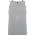 Camiseta tirantes anchos GRIS VIGORE 1/2