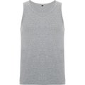 Camiseta tirantes anchos GRIS VIGORE 5/6