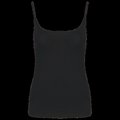 Camiseta de tirantes Black L