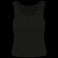 Camiseta de tirantes para chica Black M