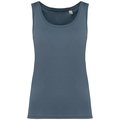 Camiseta de tirantes eco mujer Mineral Grey XS