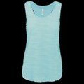 Camiseta tirantes holgada deporte mujer Ice Mint XL