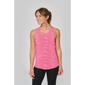 Camiseta tirantes holgada deporte mujer