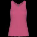 Camiseta de tirantes mujer Fuchsia L