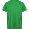 Camiseta Transpirable Manga Corta VERDE HELECHO 2XL