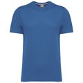 Camiseta con tratamiento antibacteriano Azul L