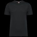 Camiseta con tratamiento antibacteriano Black 3XL