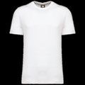 Camiseta con tratamiento antibacteriano Blanco 4XL