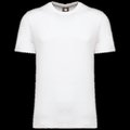 Camiseta con tratamiento antibacteriano Blanco XL