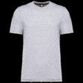 Camiseta con tratamiento antibacteriano Gris 4XL