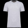 Camiseta con tratamiento antibacteriano Gris M