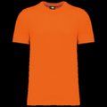 Camiseta con tratamiento antibacteriano Orange XXL