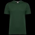 Camiseta con tratamiento antibacteriano Verde 4XL