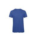 Camiseta Triblend hombre cuello redondo Heather Royal Blue L