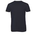 Camiseta Triblend hombre cuello redondo Navy L