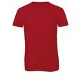 Camiseta Triblend hombre cuello redondo Red 3XL