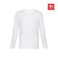 Camiseta Tubular Algodón Hombre Manga Larga