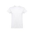 Camiseta Tubular Hombre Algodón 190g/m²