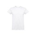 Camiseta Tubular Hombre Algodón 190g/m²