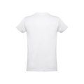 Camiseta Tubular Hombre Algodón 190g/m²