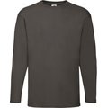 Camiseta tubular hombre Black 5XL