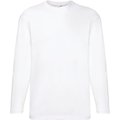 Camiseta tubular hombre Blanco XXL