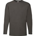 Camiseta tubular hombre Gris M