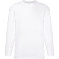 Camiseta tubular hombre White 4XL