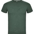 Camiseta tubular de manga corta VERDE BOTELLA VIGORE M