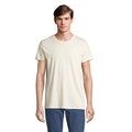 Camiseta Unisex 100% Algodón Natural M