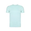 Camiseta Unisex adulto algodón orgánico Verde Pastel XS