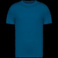 Camiseta unisex algodón orgánico Blue Sapphire 4XL