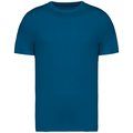 Camiseta unisex algodón orgánico Blue Sapphire XXL