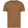 Camiseta unisex algodón orgánico Brown Sugar 4XL