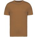 Camiseta unisex algodón orgánico Brown Sugar XXL