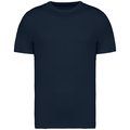 Camiseta unisex algodón orgánico Navy Blue L