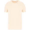 Camiseta unisex varios colores Beige / Blanco 3XL