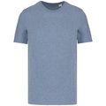 Camiseta unisex varios colores Cool blue heather L