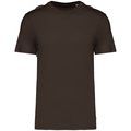 Camiseta unisex varios colores Deep Chocolate L