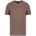 Camiseta unisex varios colores Marrón S