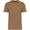 Camiseta unisex varios colores Marrón XS