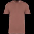 Camiseta unisex varios colores Marrón XXL