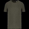 Camiseta unisex varios colores Organic Khaki Heather XS