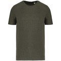 Camiseta unisex varios colores Organic Khaki Heather XXS