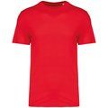 Camiseta unisex varios colores Poppy Red L