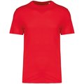 Camiseta unisex varios colores Rojo M