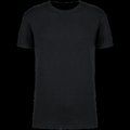 Camiseta unisex cuello redondo Black XS