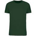 Camiseta unisex cuello redondo Forest Green S