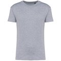 Camiseta unisex cuello redondo Gris XXS