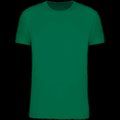 Camiseta unisex cuello redondo Kelly Green XXL